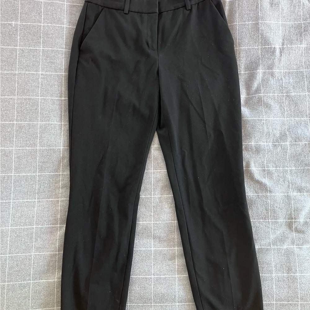 Express Black Dress Pants
